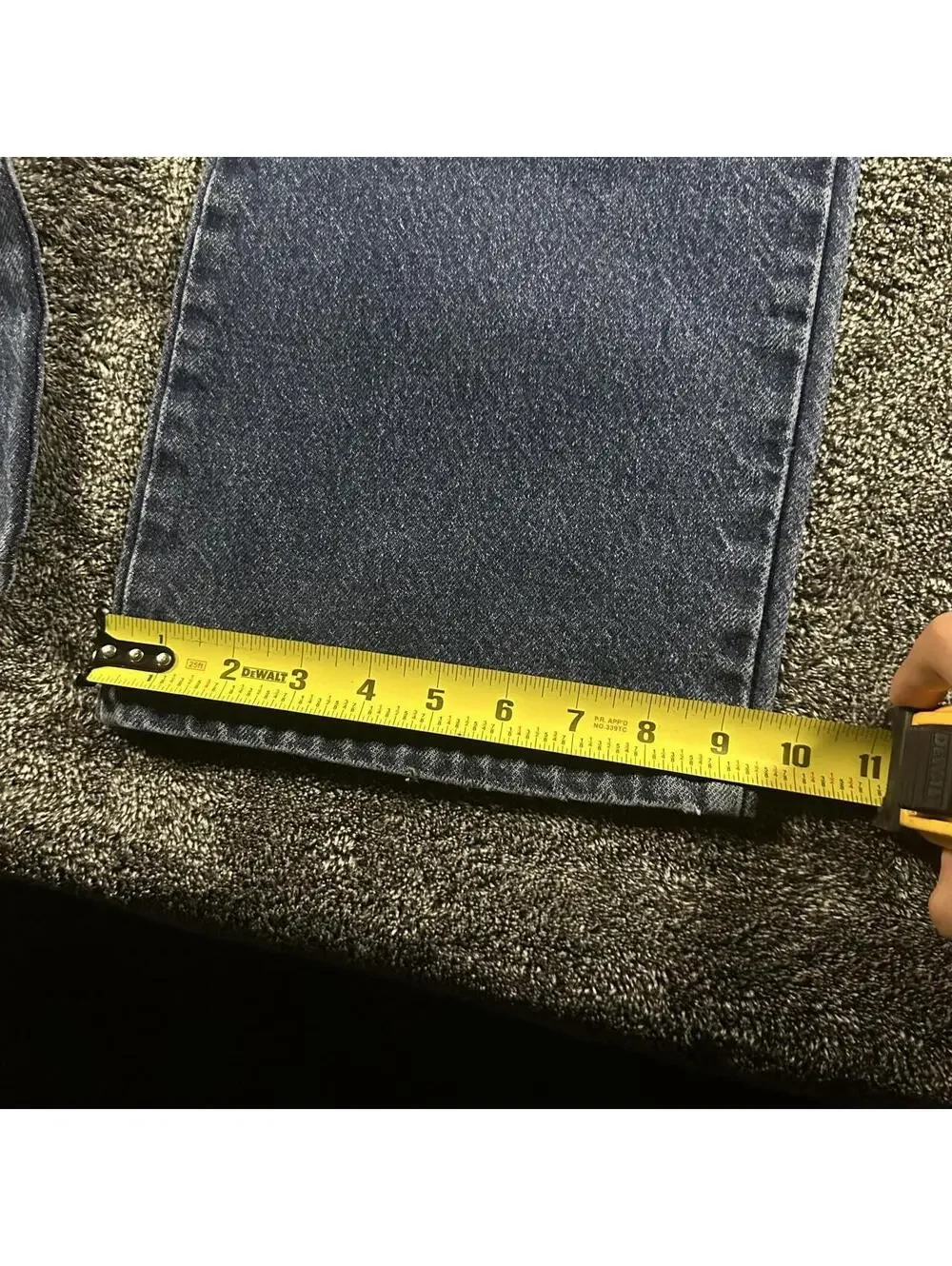 Men's Vintage Levi’s 517 Y2K Baggy Bootcut Jeans - Fits 34x28!